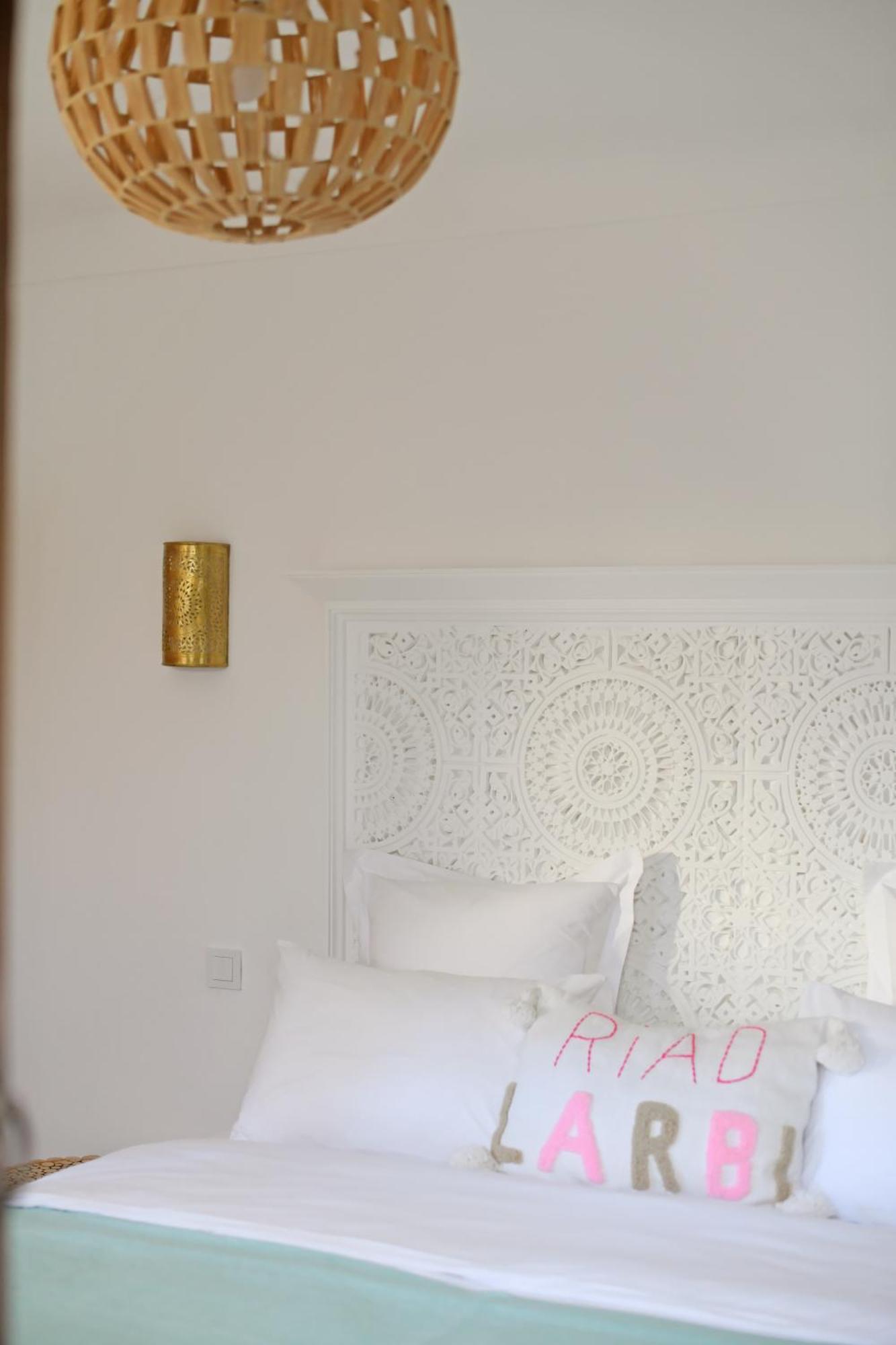 Riad Larbi Khalis Marrakesh Extérieur photo