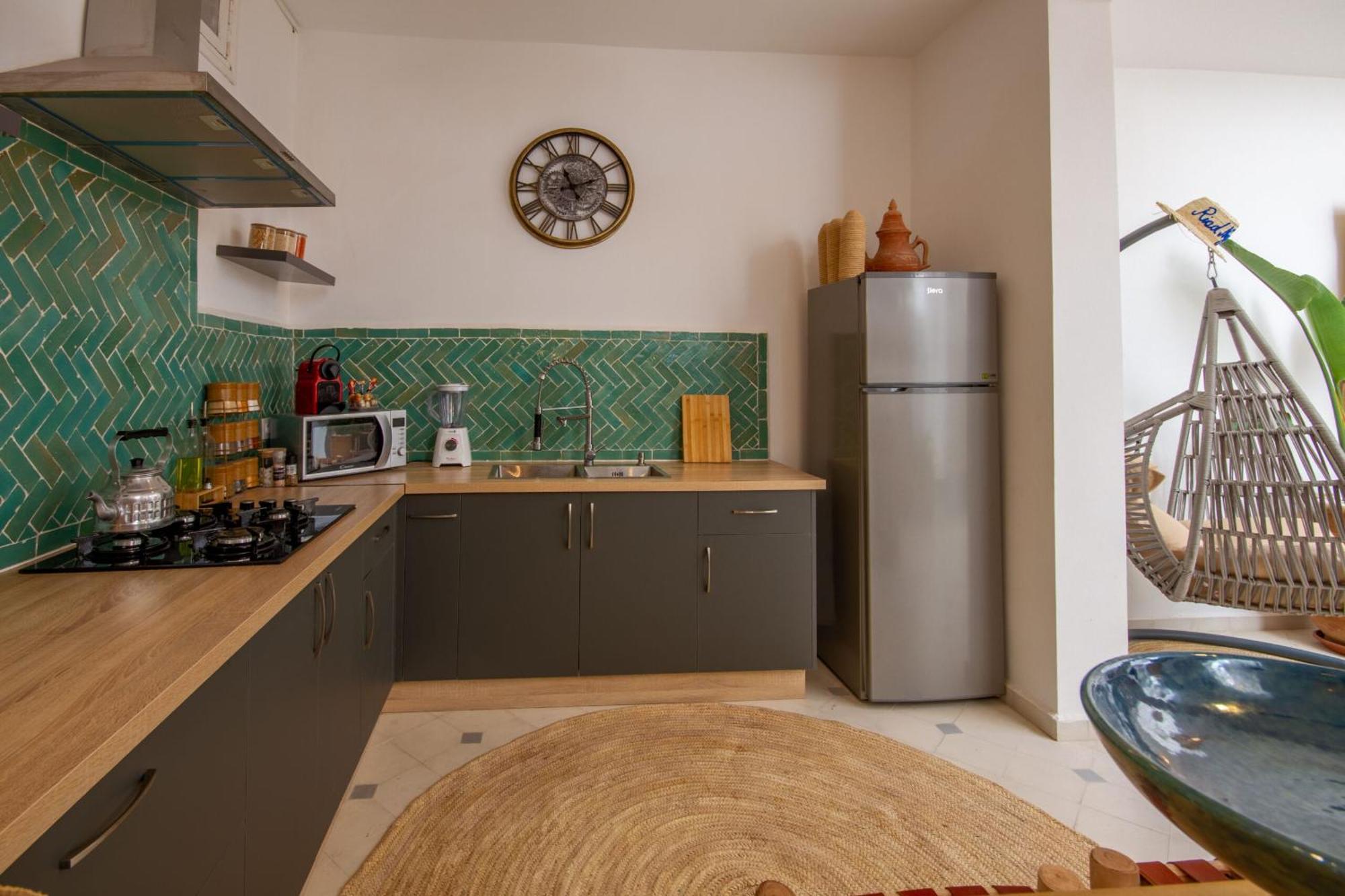 Riad Larbi Khalis Marrakesh Extérieur photo