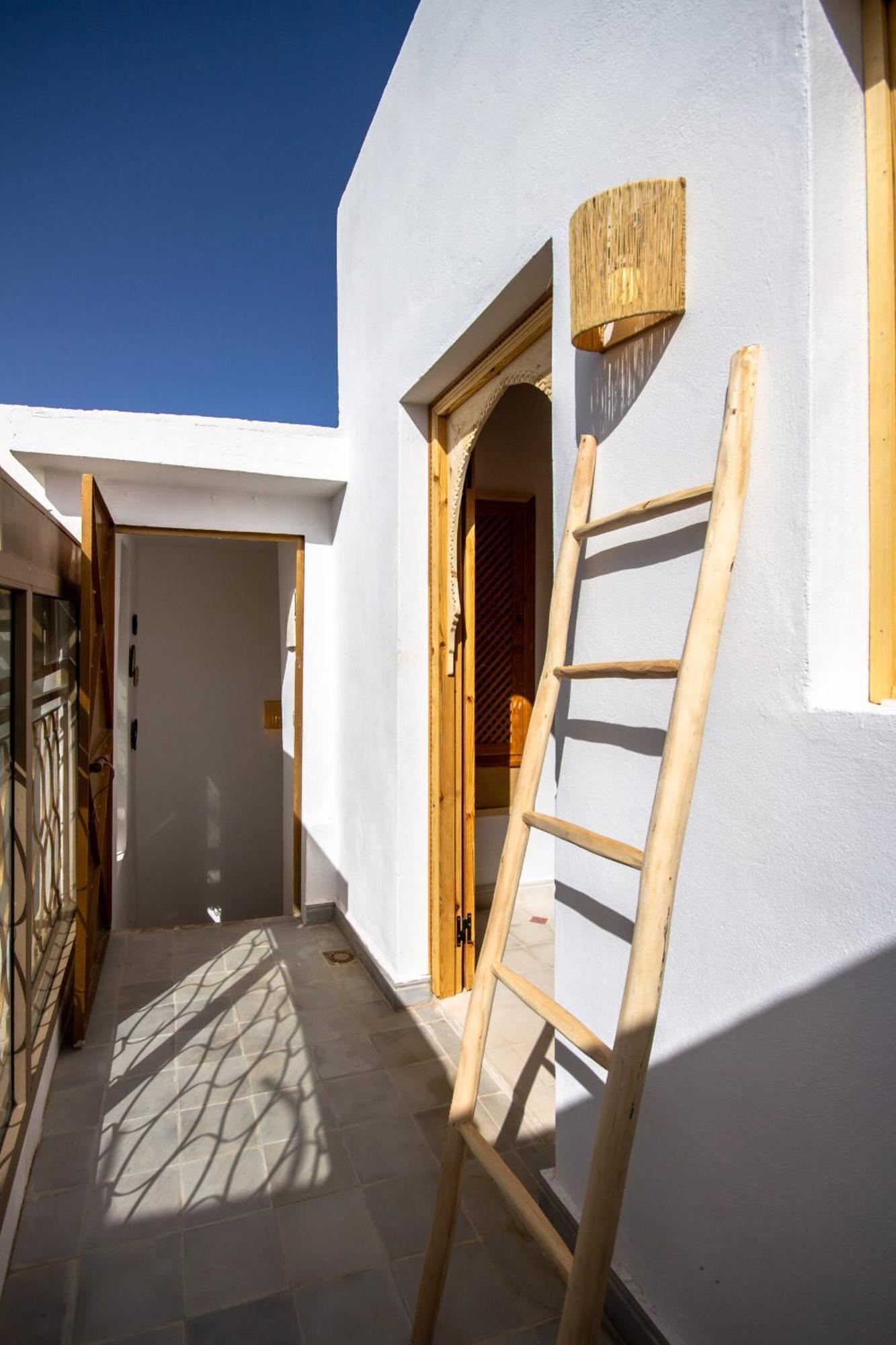 Riad Larbi Khalis Marrakesh Extérieur photo