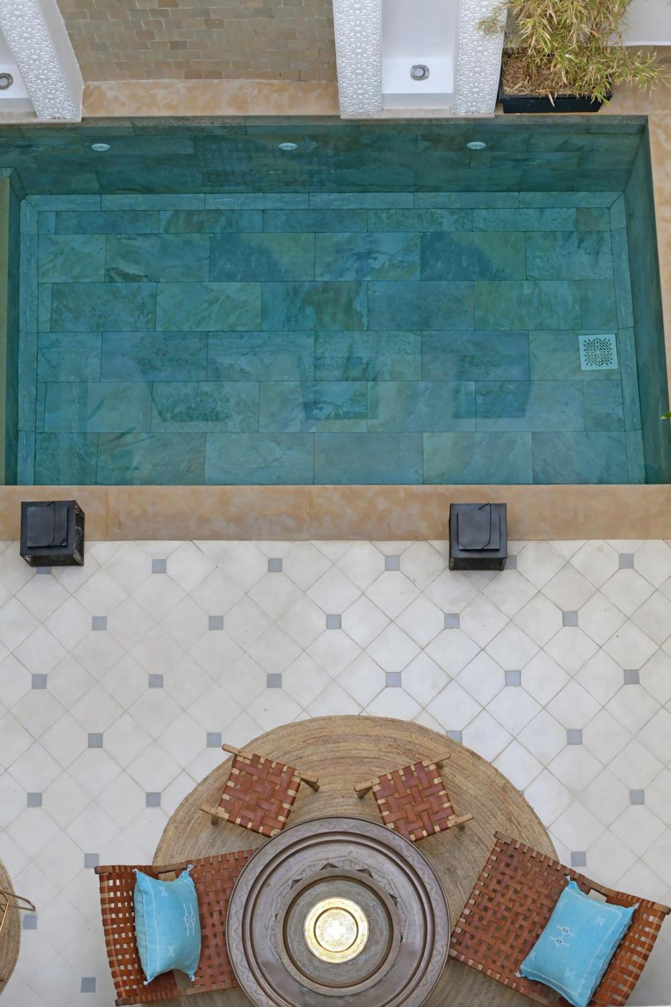 Riad Larbi Khalis Marrakesh Extérieur photo