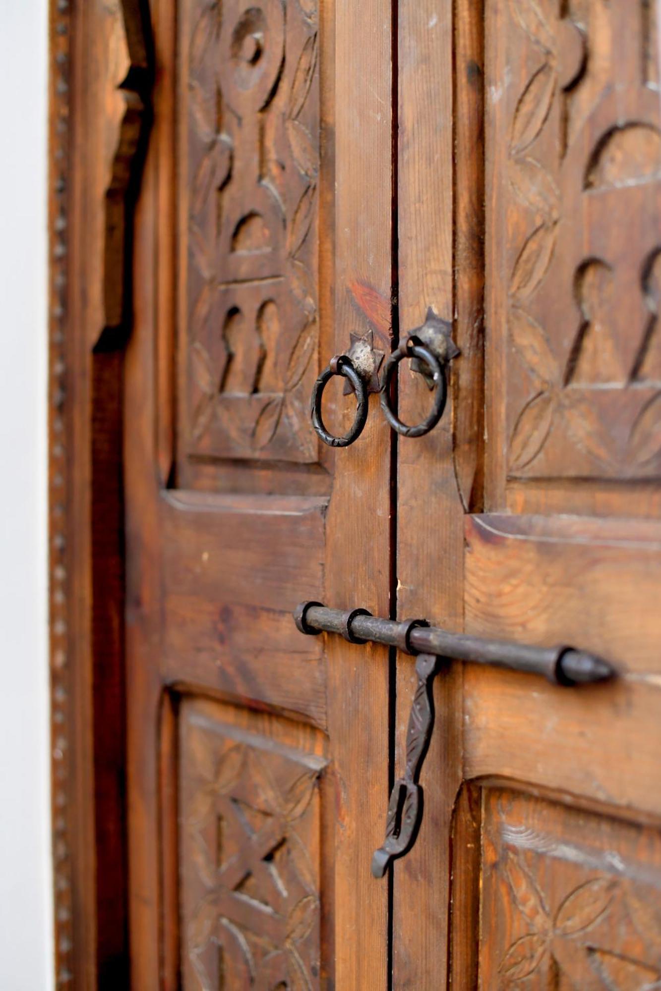 Riad Larbi Khalis Marrakesh Extérieur photo