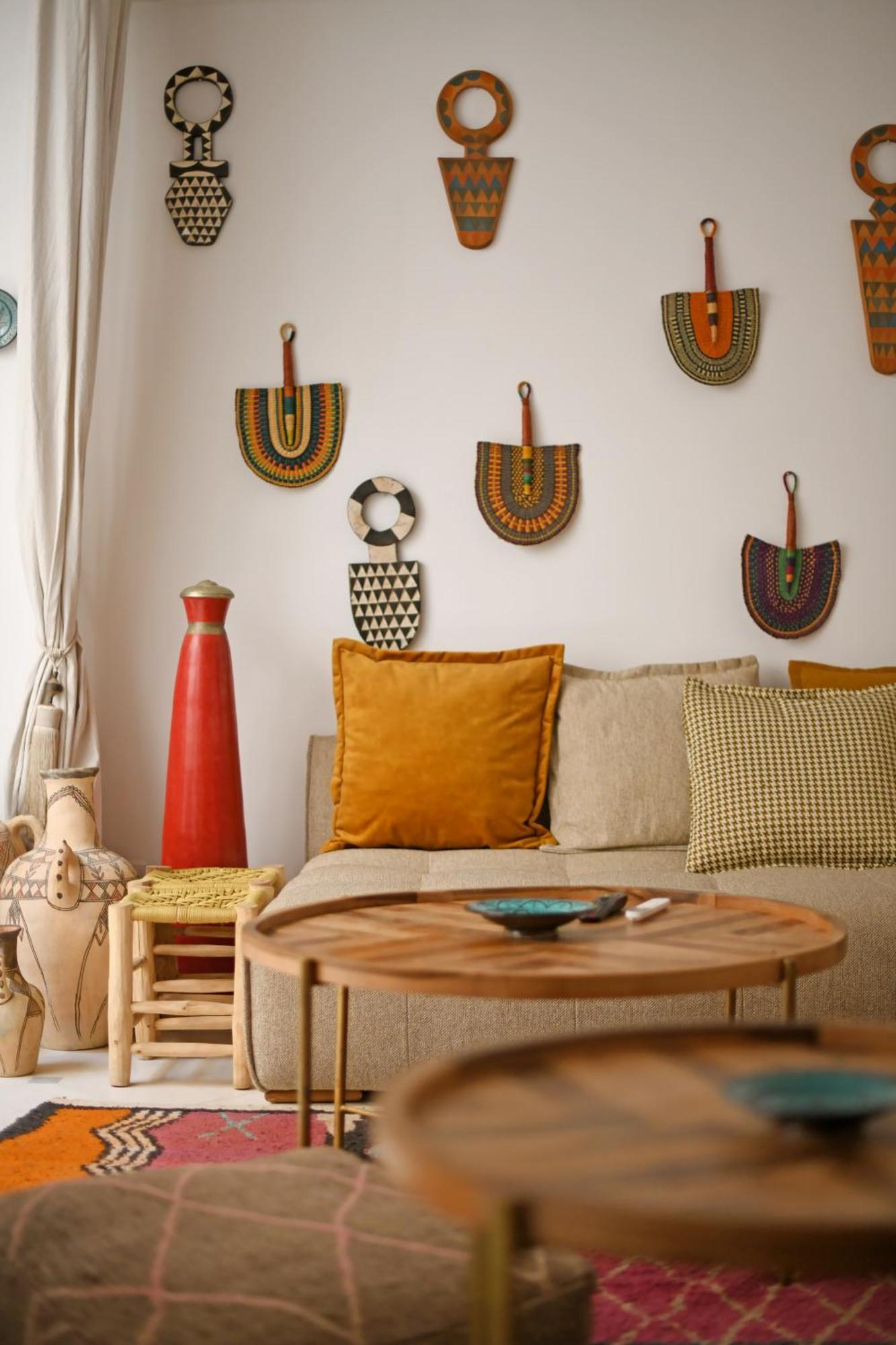 Riad Larbi Khalis Marrakesh Extérieur photo