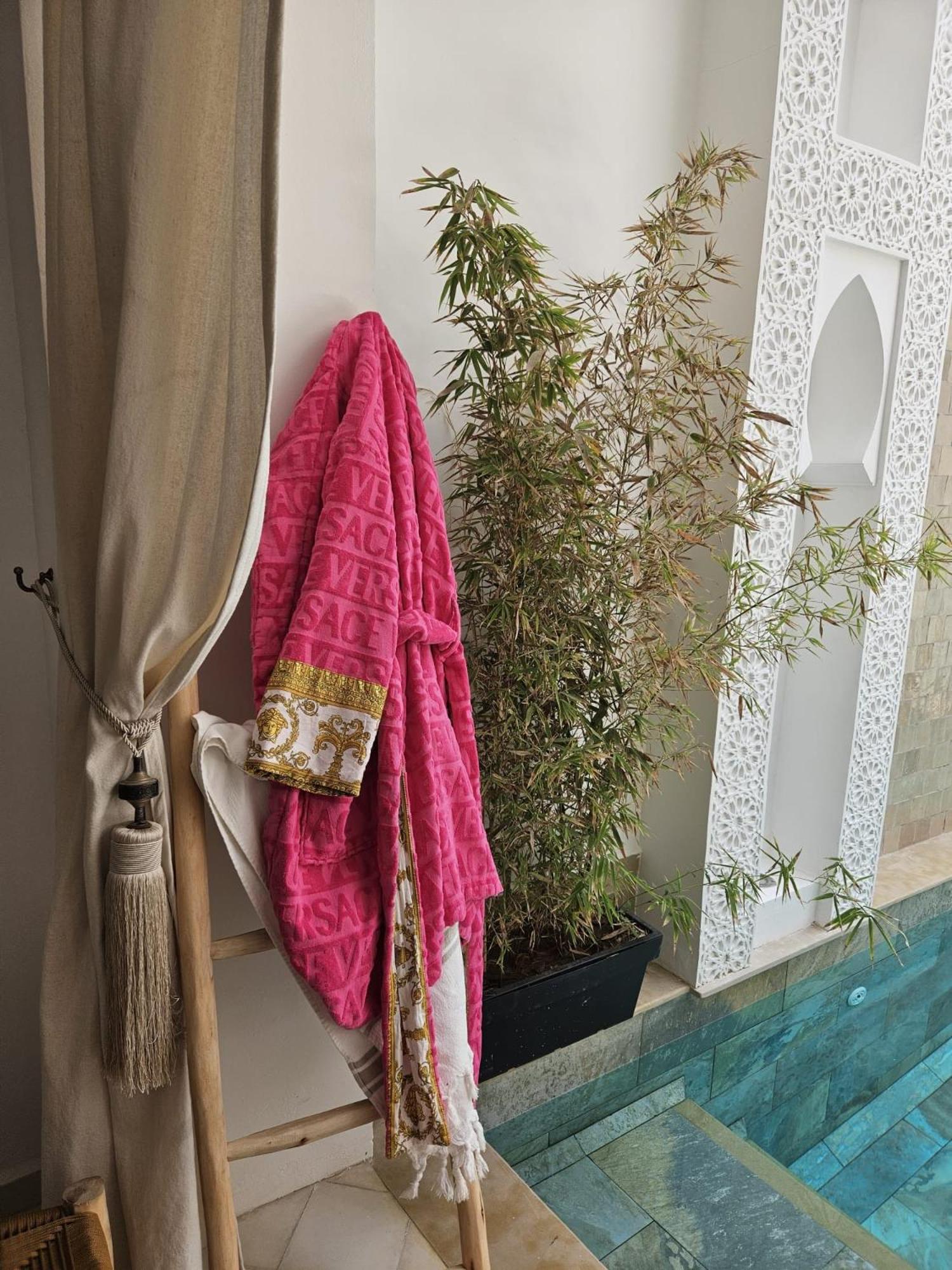 Riad Larbi Khalis Marrakesh Extérieur photo