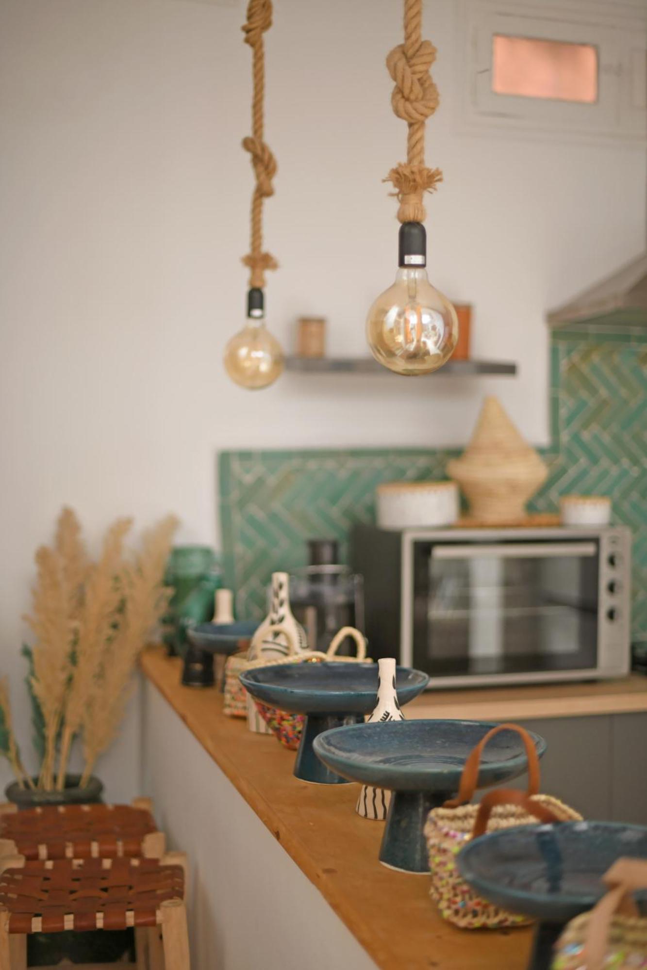 Riad Larbi Khalis Marrakesh Extérieur photo