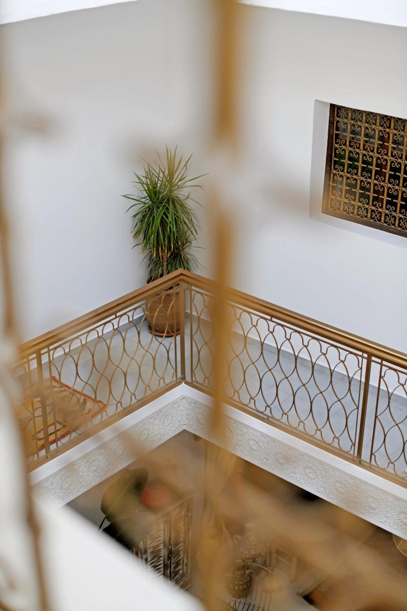 Riad Larbi Khalis Marrakesh Extérieur photo