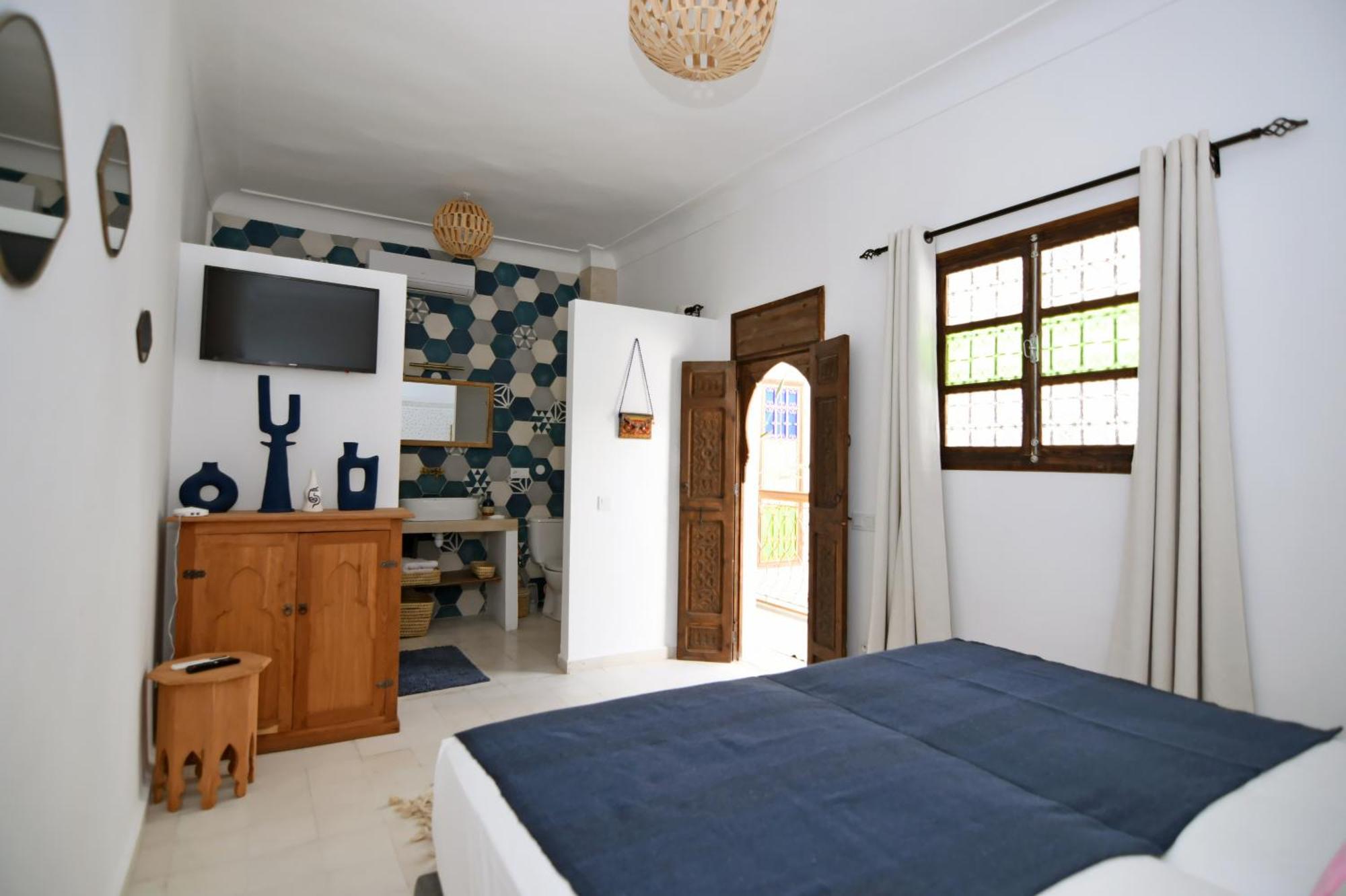 Riad Larbi Khalis Marrakesh Extérieur photo