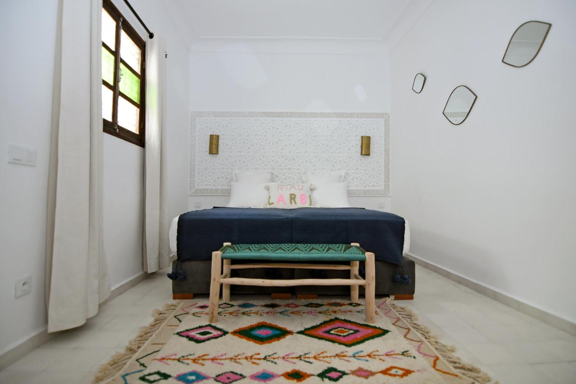 Riad Larbi Khalis Marrakesh Extérieur photo