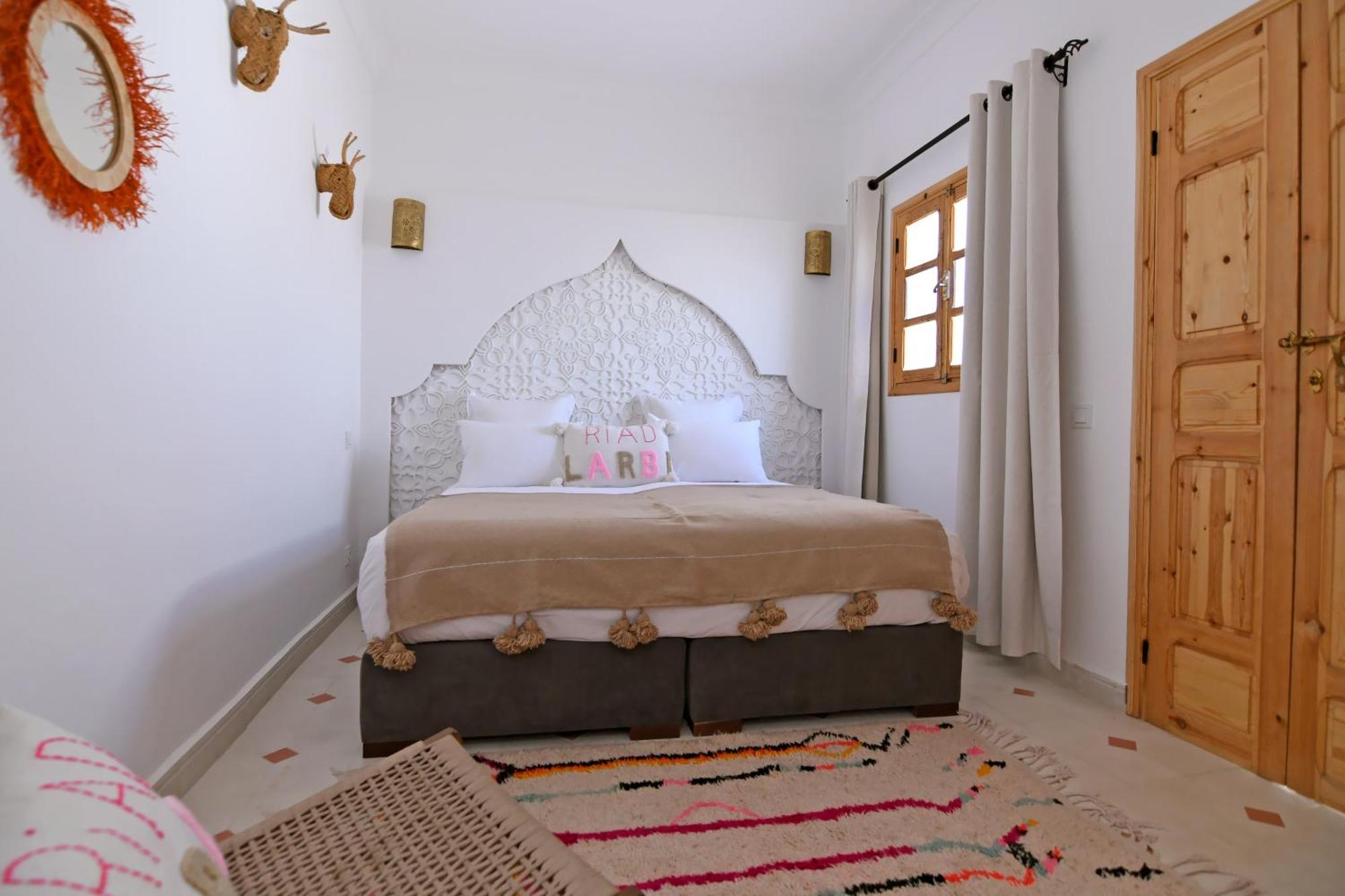 Riad Larbi Khalis Marrakesh Extérieur photo