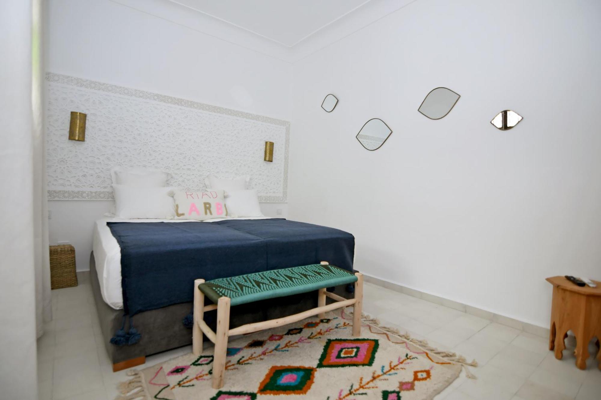 Riad Larbi Khalis Marrakesh Extérieur photo