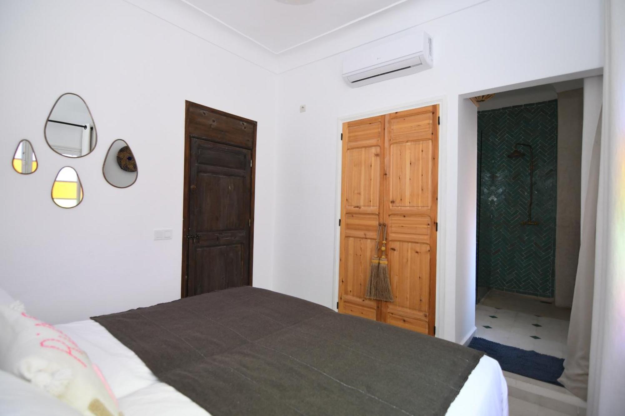 Riad Larbi Khalis Marrakesh Extérieur photo