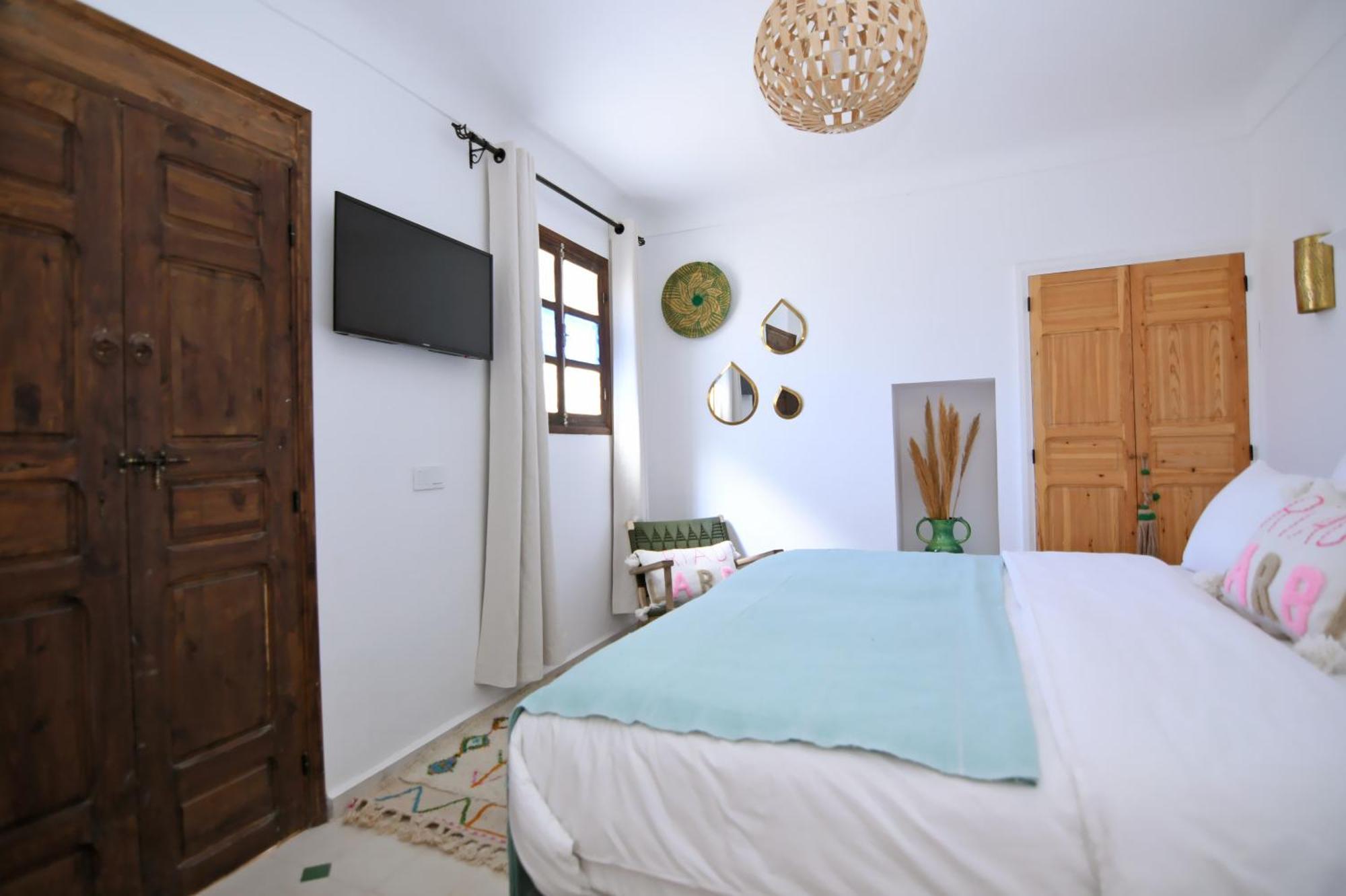 Riad Larbi Khalis Marrakesh Extérieur photo
