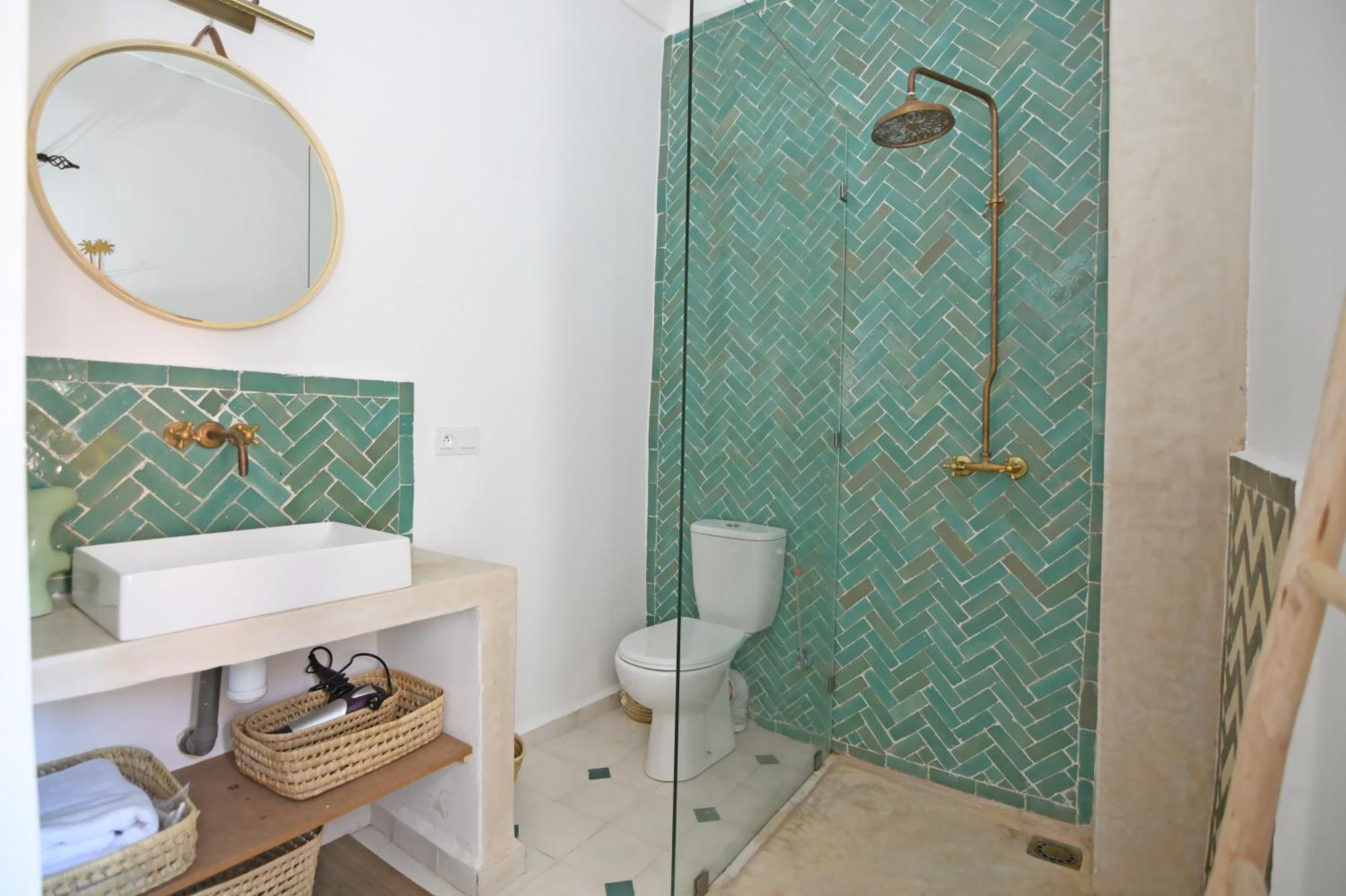 Riad Larbi Khalis Marrakesh Extérieur photo