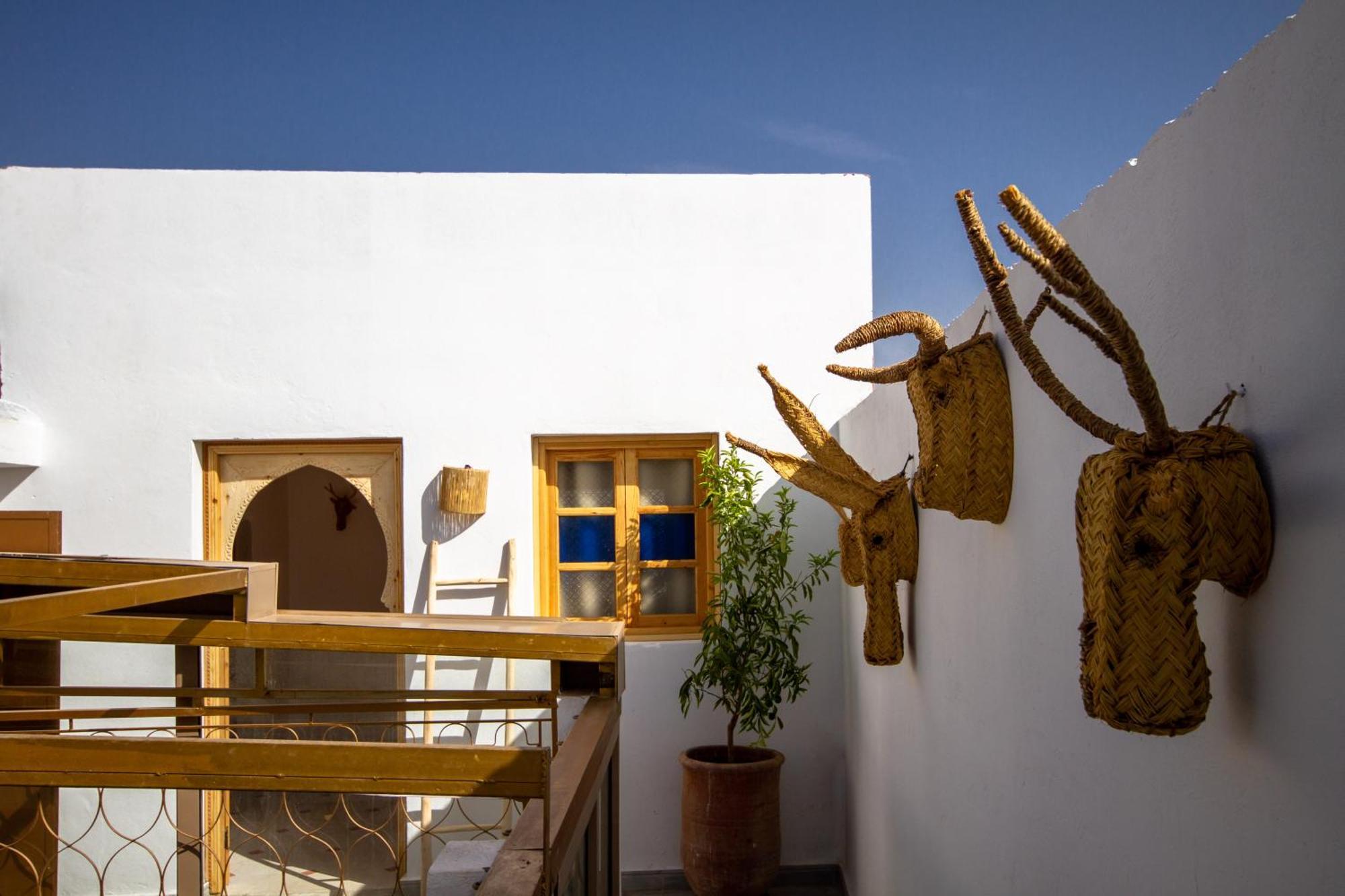 Riad Larbi Khalis Marrakesh Extérieur photo