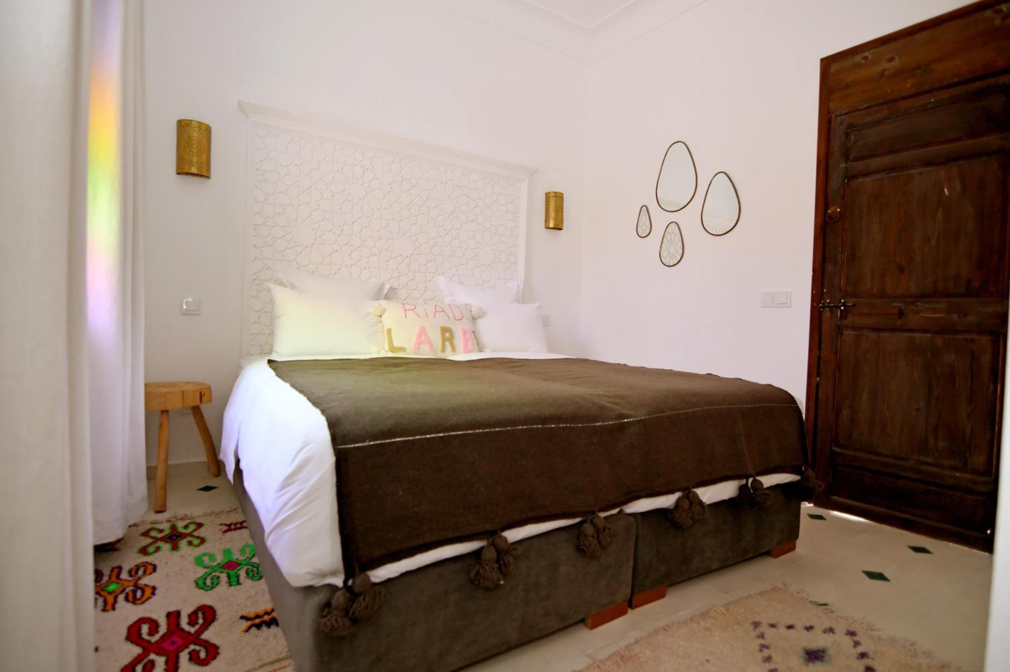 Riad Larbi Khalis Marrakesh Extérieur photo