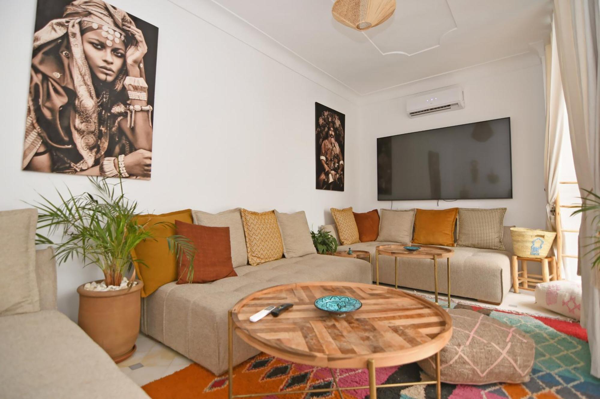 Riad Larbi Khalis Marrakesh Extérieur photo